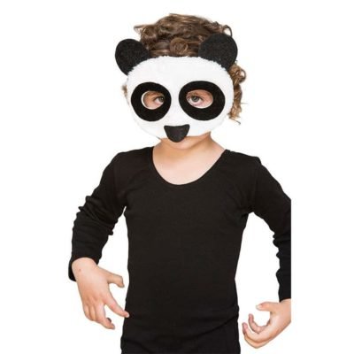 Maschera Panda