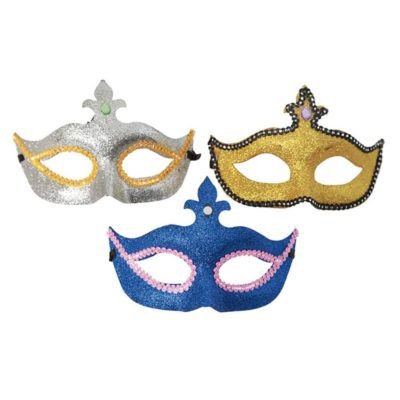 Maschera Veneziana Plastica