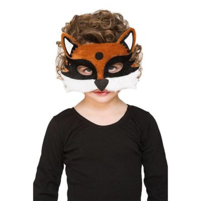 Maschera Volpe