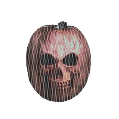 Maschera Zucca Horrore Adulto