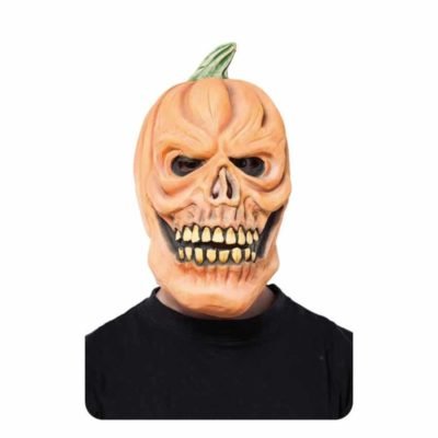 Maschera Zucca Terrore Adulti