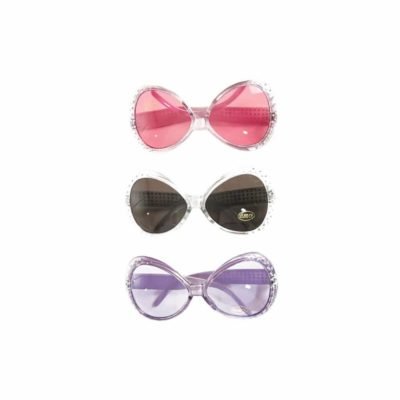 Occhiali Donna Anni 60 Jumbo