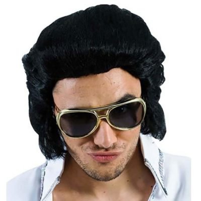 Parrucca Elvis