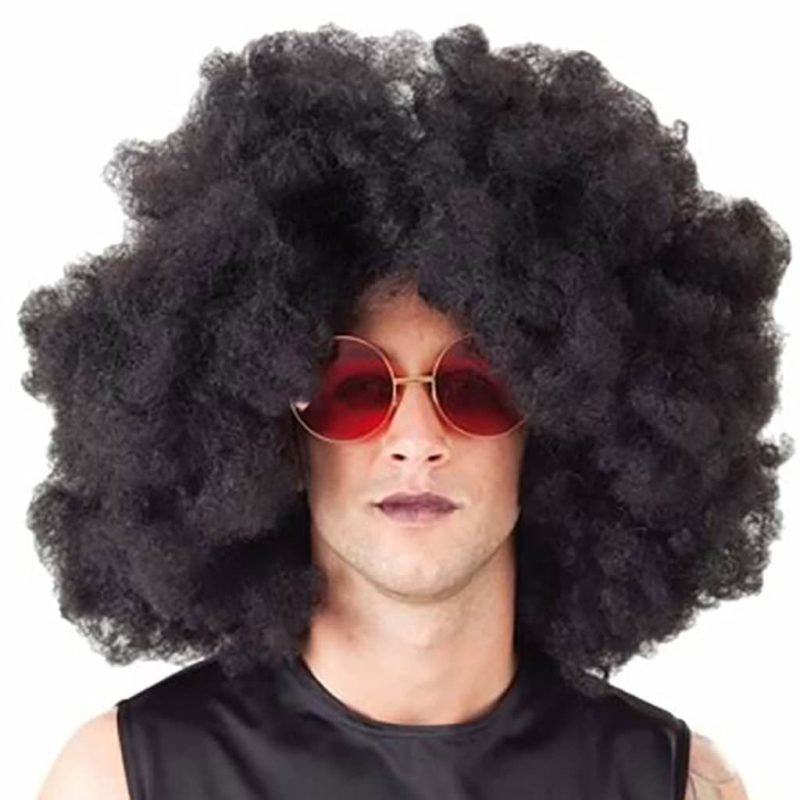 Parrucca Mega Afro Enorme