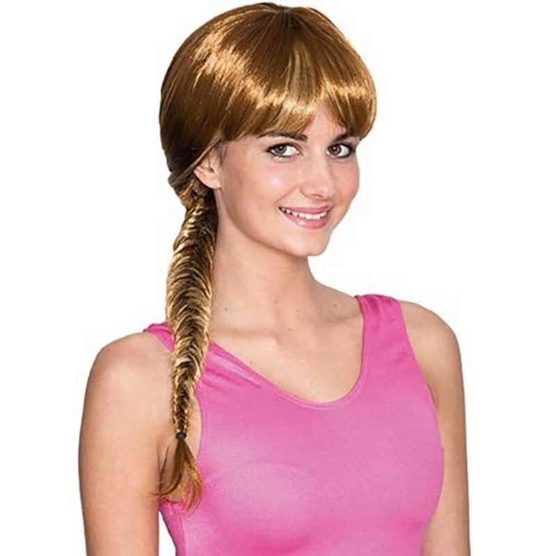 Perruca amb Trena