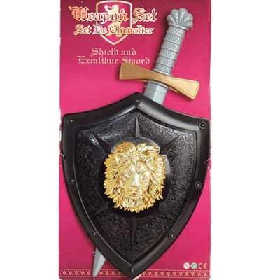 Set Cavaliere Medievale Bambini