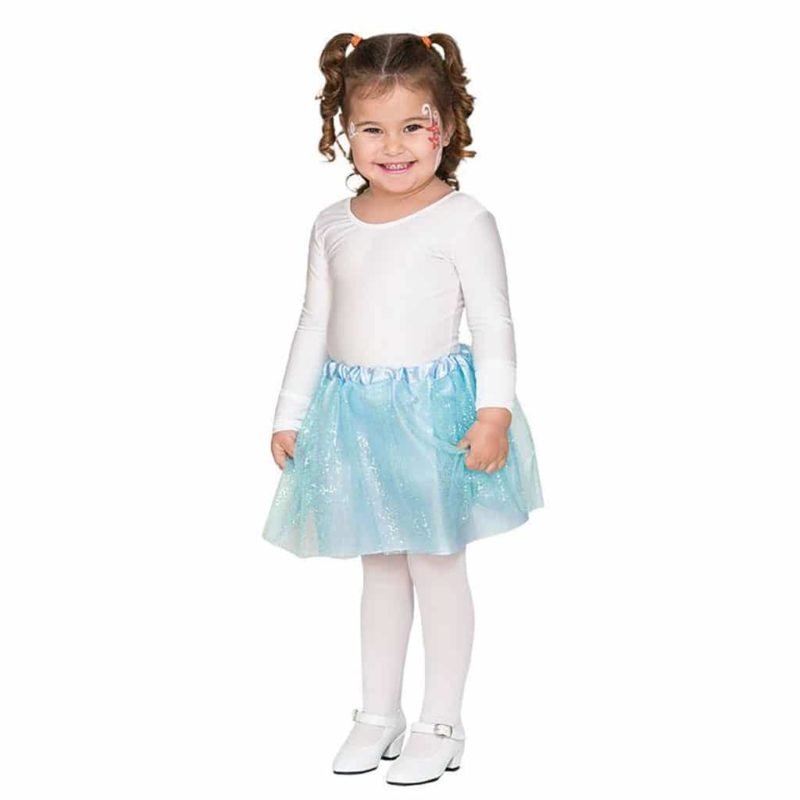 Tutu Bambina Blu