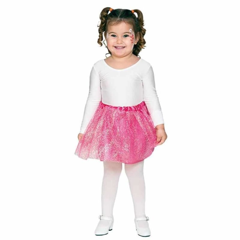 Tutu Bambina Rosso