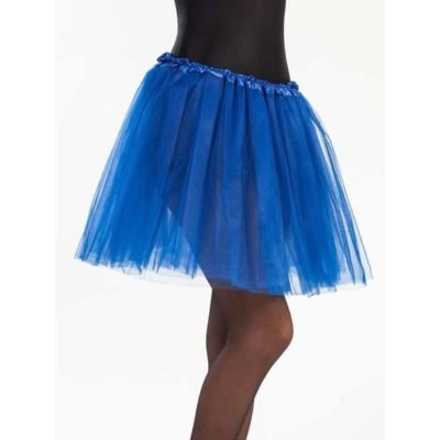 Tutù Blu 40 cm