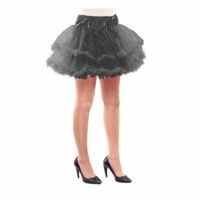 Tutu Nero Adulto 36 cm
