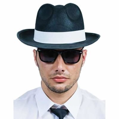 Ulleres Blues Brothers