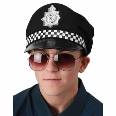 Ulleres Policia