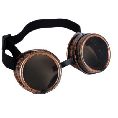 Ulleres Steampunk