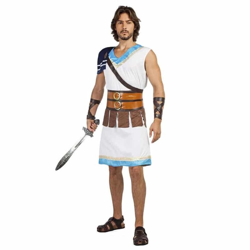 Vestito da Guerriero Greco