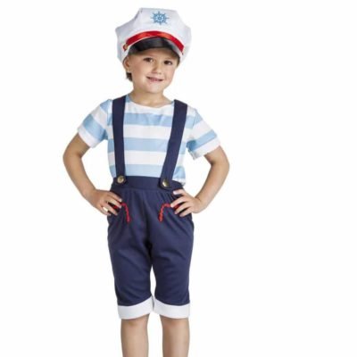 Vestito da Marinaia Classica