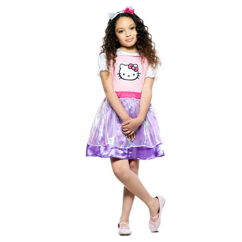 Costume HELLO KITTY tutu Bambina