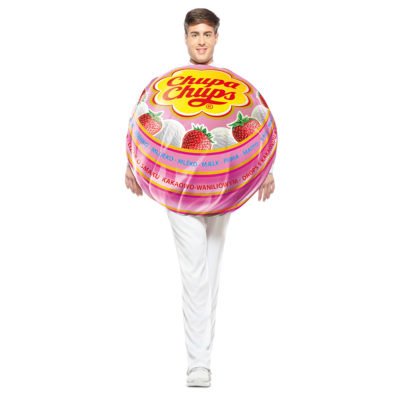 Costume CHUPA CHUPS Adulto