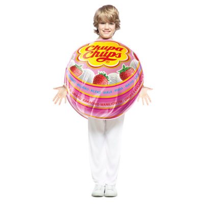 Costume CHUPA CHUPS Bambini