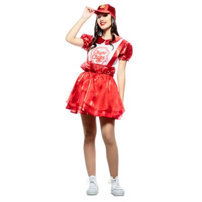 Costume de CHUPA CHUPS Donna