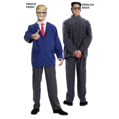 Costume Costume Presidente - Doppio Divertimento!