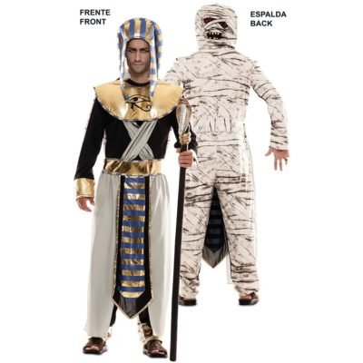 Costume Mummia e Egiziano Doppio Fun!