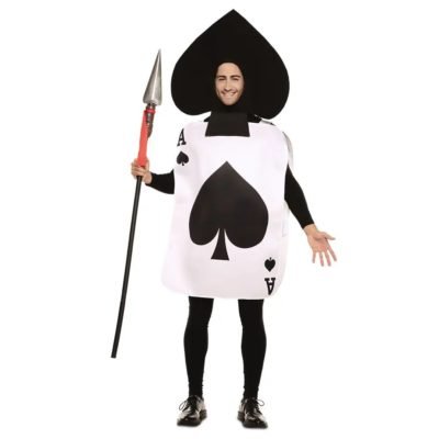 Costume Asso di Picche