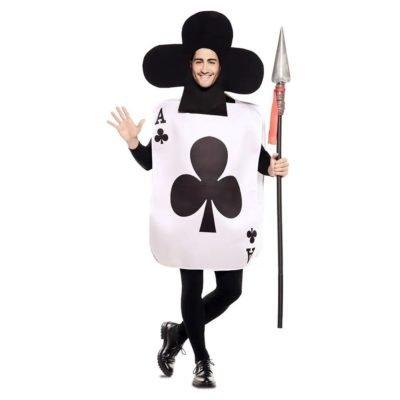 Costume Asso di Fiori