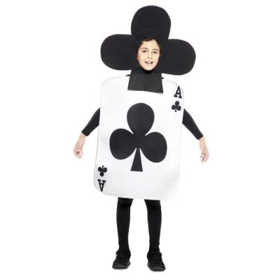 Costume Asso di Fiori Bambini