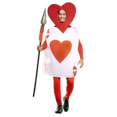 Costume Asso di Cuori