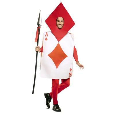 Costume Asso di Quadri