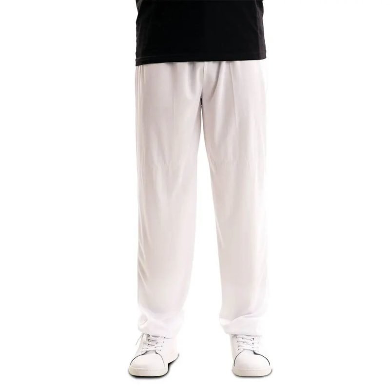 Pantaloni per Maschera Bianchi
