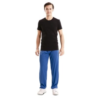 Pantaloni per Maschera Blu
