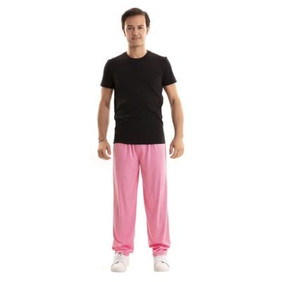 Pantaloni per Maschera Rosa