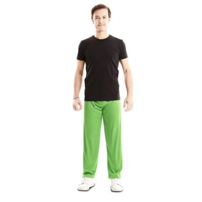 Pantaloni per Maschera Verdi