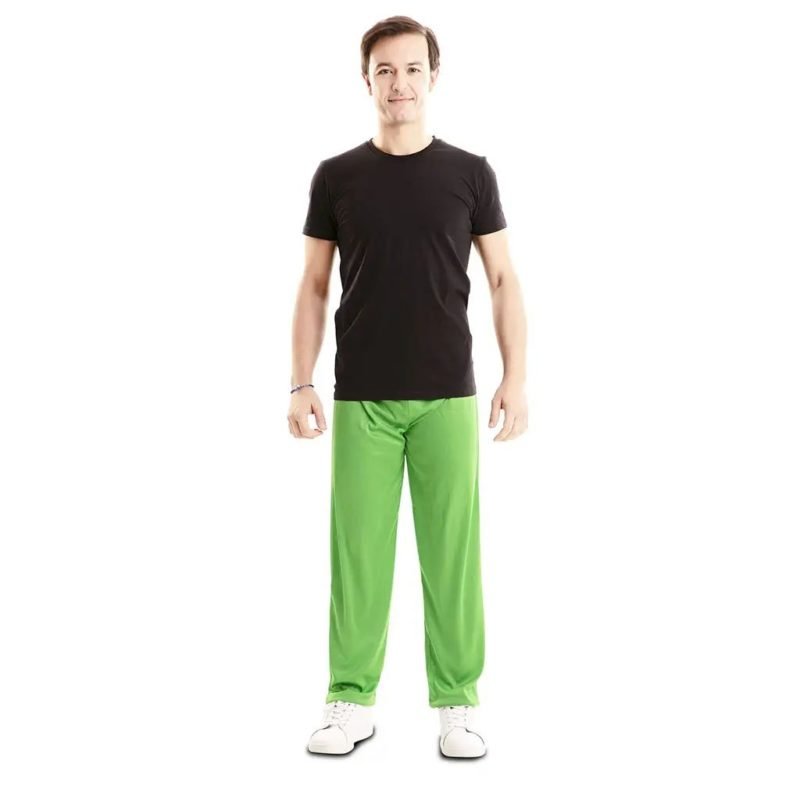 Pantaloni per Maschera Verdi