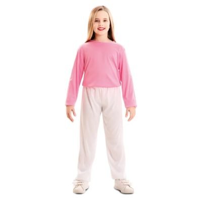 Pantaloni per Maschera Bambini Bianchi
