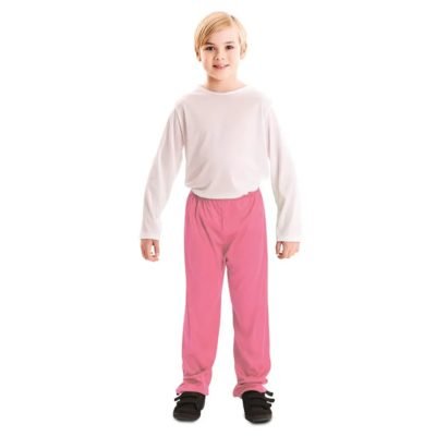 Pantaloni per Maschera Bambini Rosa
