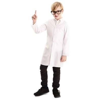 Camice Bianca Dottore / Scienziato Bambini