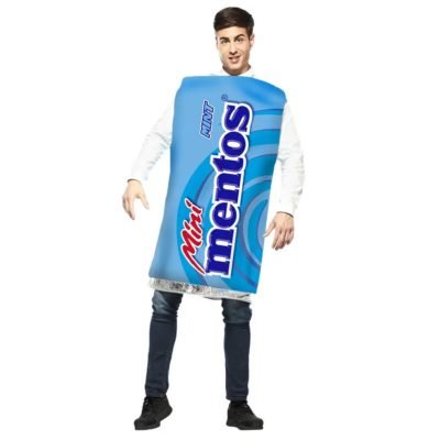 Costume Mentos Smint