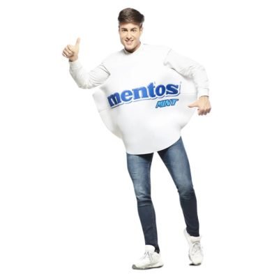 Costume Caramelle Mentos