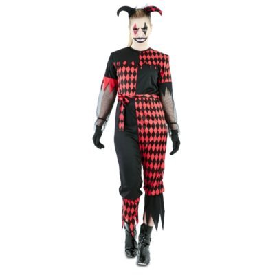 Costume Giullare Sinistra