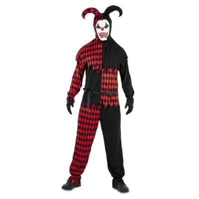 Costume Giullare Sinistro