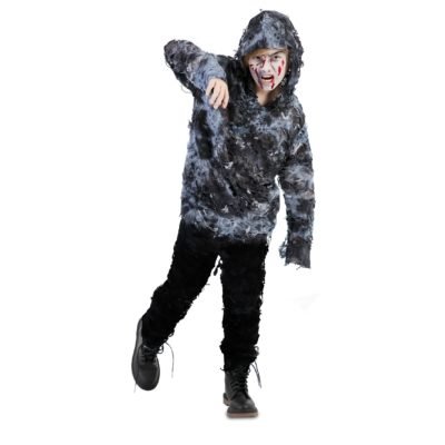 Costume Zombie Bambino