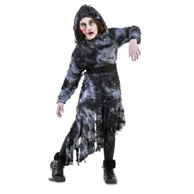 Costume Zombie Bambina