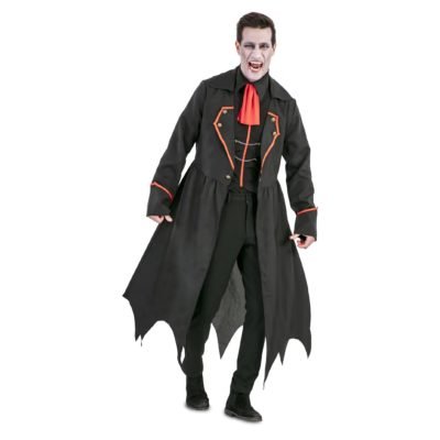 Costume vampiro
