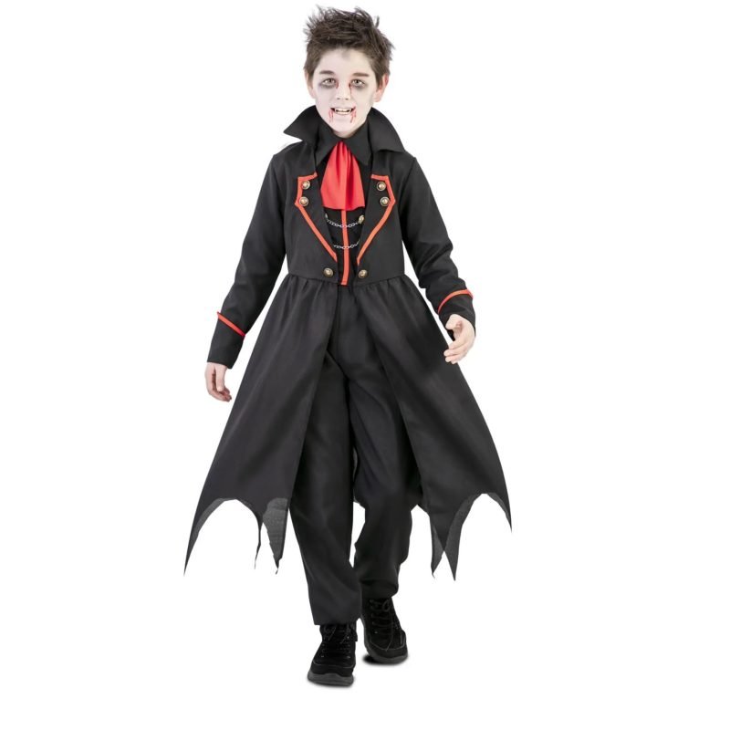 Costume Vampiro Bambino