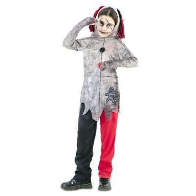 Costume Bambola di Pezza Bambina