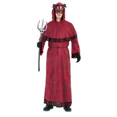 Costume Maestro Satanico