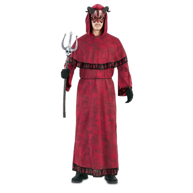 Costume Maestro Satanico
