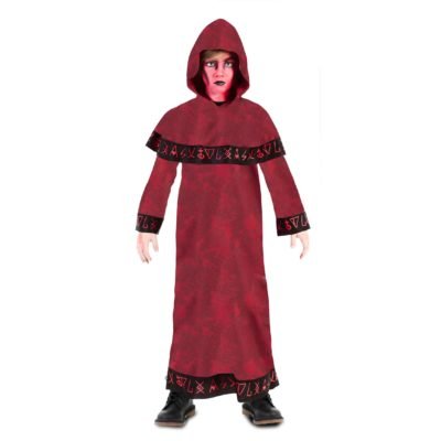 Costume Maestro Satanico Bambini